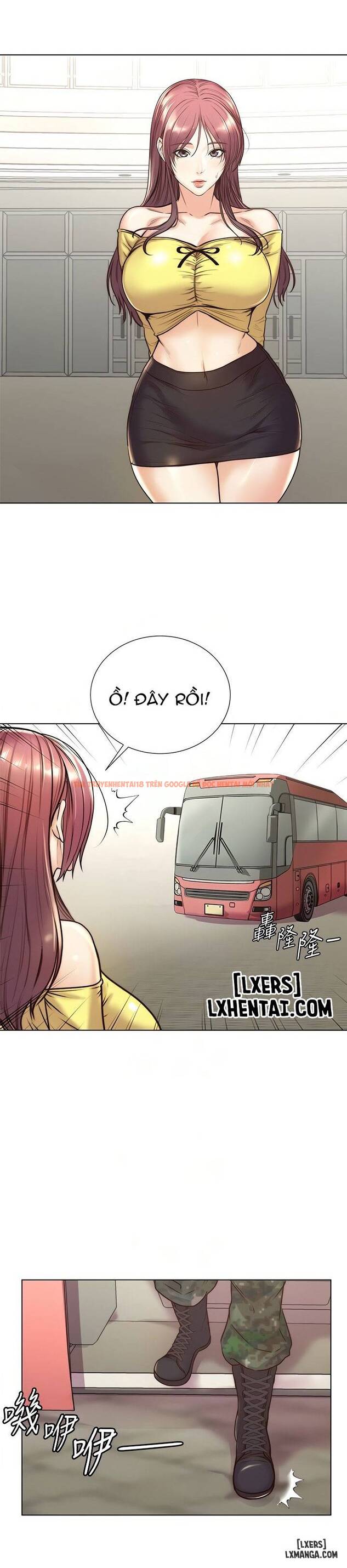 Trang truyện 10 trong truyện tranh Cửa Hàng Tiện Lợi Của Chị Eunhye - Chapter 89 END - hentai24h.pro