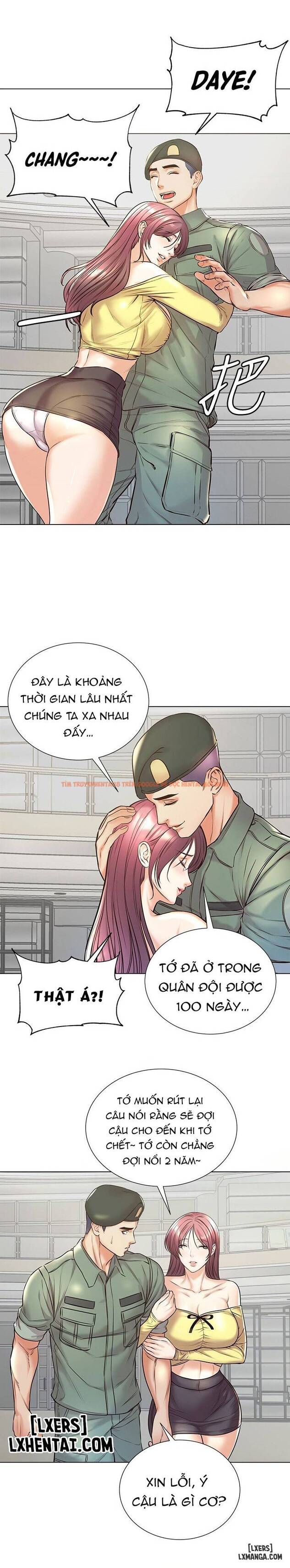Trang truyện 11 trong truyện tranh Cửa Hàng Tiện Lợi Của Chị Eunhye - Chapter 89 END - hentai24h.pro