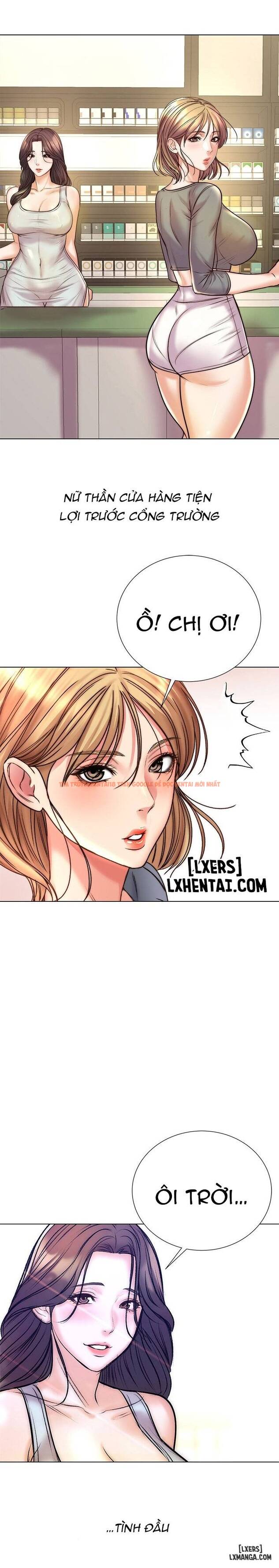 Trang truyện 21 trong truyện tranh Cửa Hàng Tiện Lợi Của Chị Eunhye - Chapter 89 END - hentai24h.pro