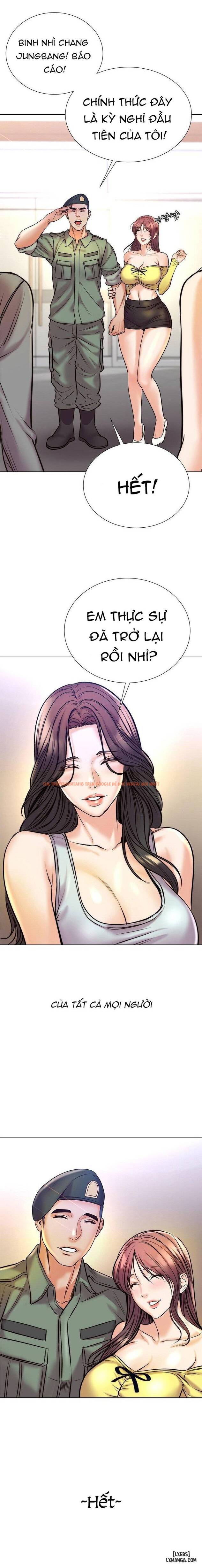 Trang truyện 23 trong truyện tranh Cửa Hàng Tiện Lợi Của Chị Eunhye - Chapter 89 END - hentai24h.pro