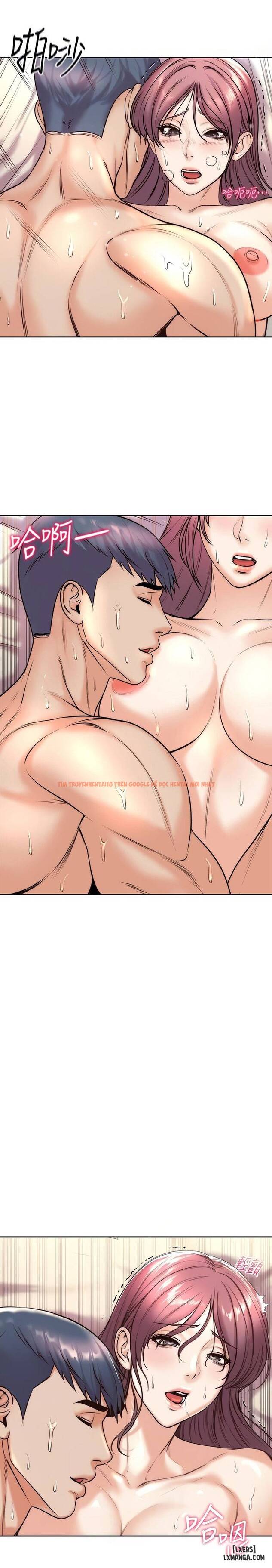 Trang truyện 3 trong truyện tranh Cửa Hàng Tiện Lợi Của Chị Eunhye - Chapter 89 END - hentai24h.pro