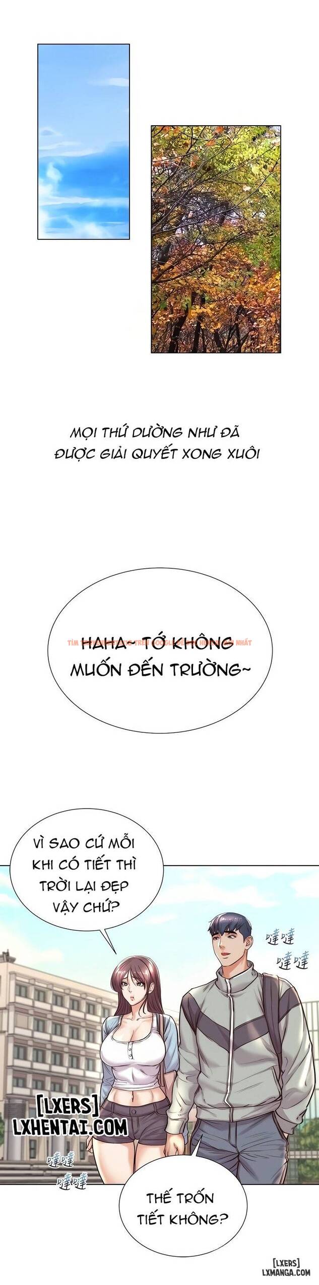 Trang truyện 5 trong truyện tranh Cửa Hàng Tiện Lợi Của Chị Eunhye - Chapter 89 END - hentai24h.pro