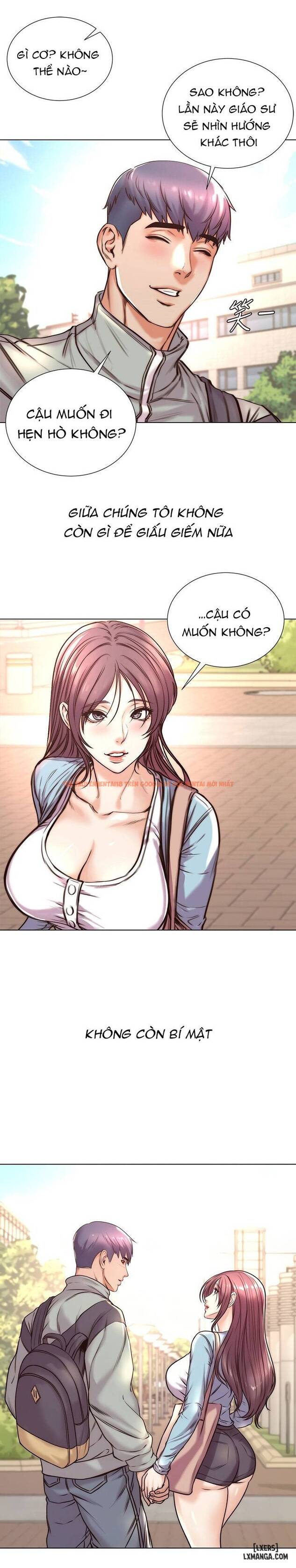 Trang truyện 6 trong truyện tranh Cửa Hàng Tiện Lợi Của Chị Eunhye - Chapter 89 END - hentai24h.pro