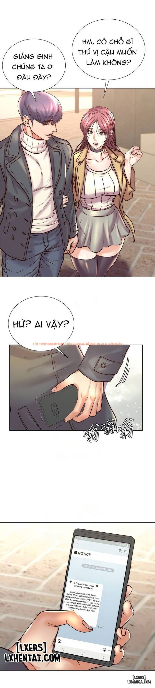 Trang truyện 8 trong truyện tranh Cửa Hàng Tiện Lợi Của Chị Eunhye - Chapter 89 END - hentai24h.pro