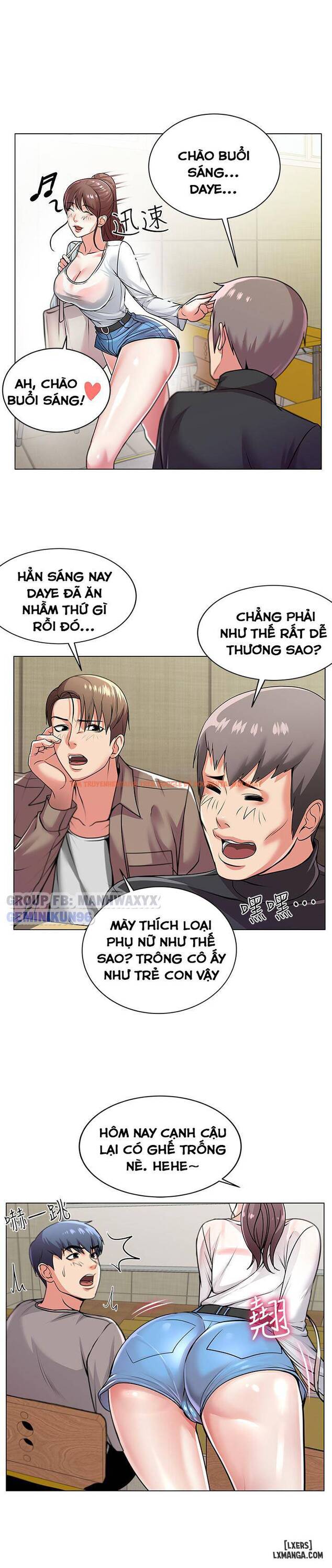 Trang truyện 10 trong truyện tranh Cửa Hàng Tiện Lợi Của Chị Eunhye - Chapter 9 - hentai24h.pro