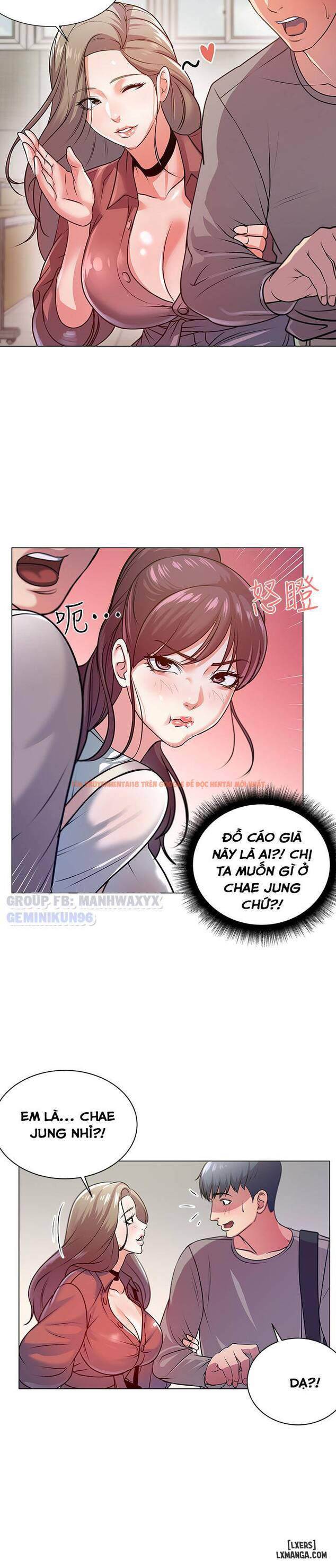 Trang truyện 22 trong truyện tranh Cửa Hàng Tiện Lợi Của Chị Eunhye - Chapter 9 - hentai24h.pro
