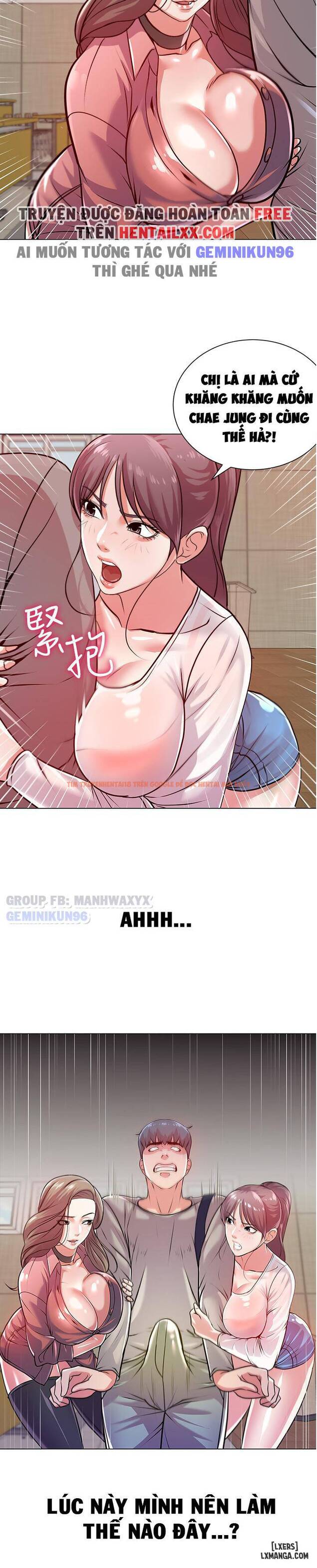 Trang truyện 26 trong truyện tranh Cửa Hàng Tiện Lợi Của Chị Eunhye - Chapter 9 - hentai24h.pro