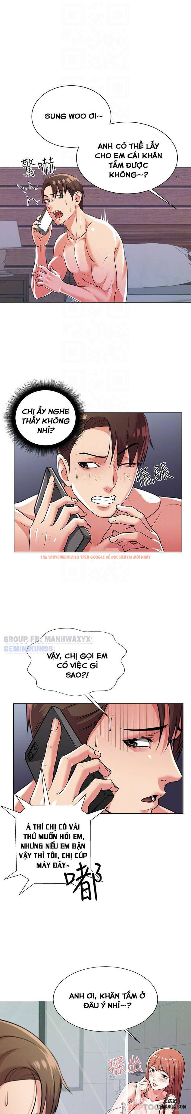 Trang truyện 7 trong truyện tranh Cửa Hàng Tiện Lợi Của Chị Eunhye - Chapter 9 - hentai24h.pro