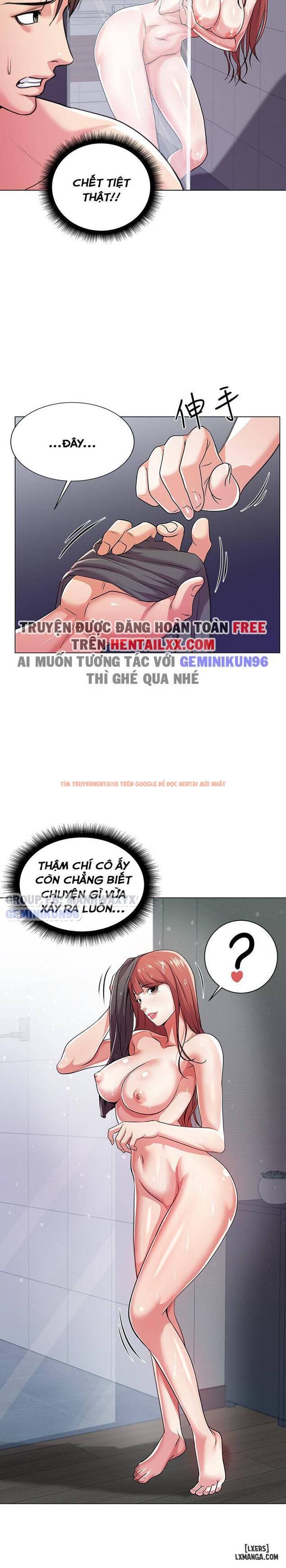 Trang truyện 8 trong truyện tranh Cửa Hàng Tiện Lợi Của Chị Eunhye - Chapter 9 - hentai24h.pro