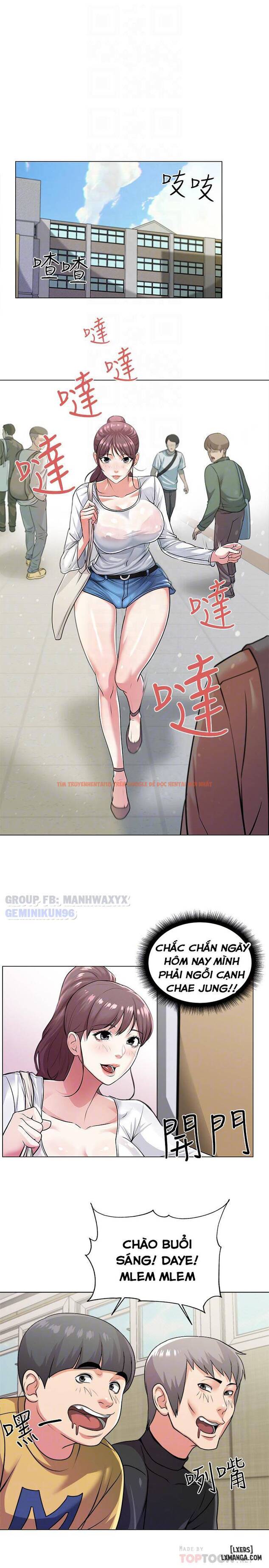 Trang truyện 9 trong truyện tranh Cửa Hàng Tiện Lợi Của Chị Eunhye - Chapter 9 - hentai24h.pro