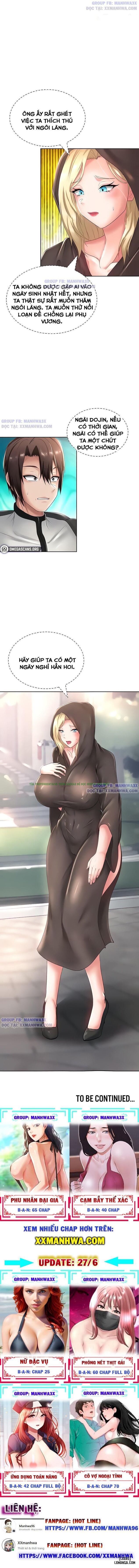 Xem ảnh 5 trong truyện hentai Cửa Hàng Tiện Lợi Thần Kỳ - Chap 14 - truyenhentai18.net