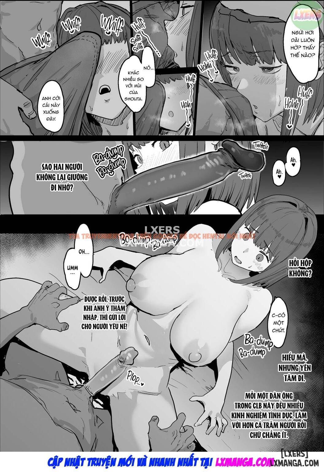 Xem ảnh Clb Bucus Hentai - One Shot - 11 - TruyenVN.APP