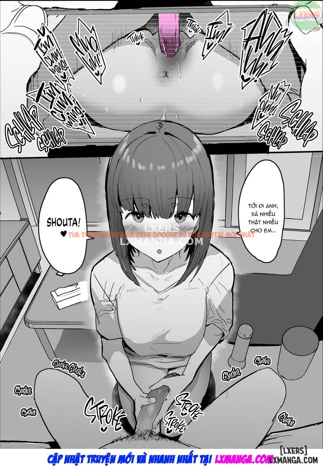 Xem ảnh Clb Bucus Hentai - One Shot - 13 - TruyenVN.APP