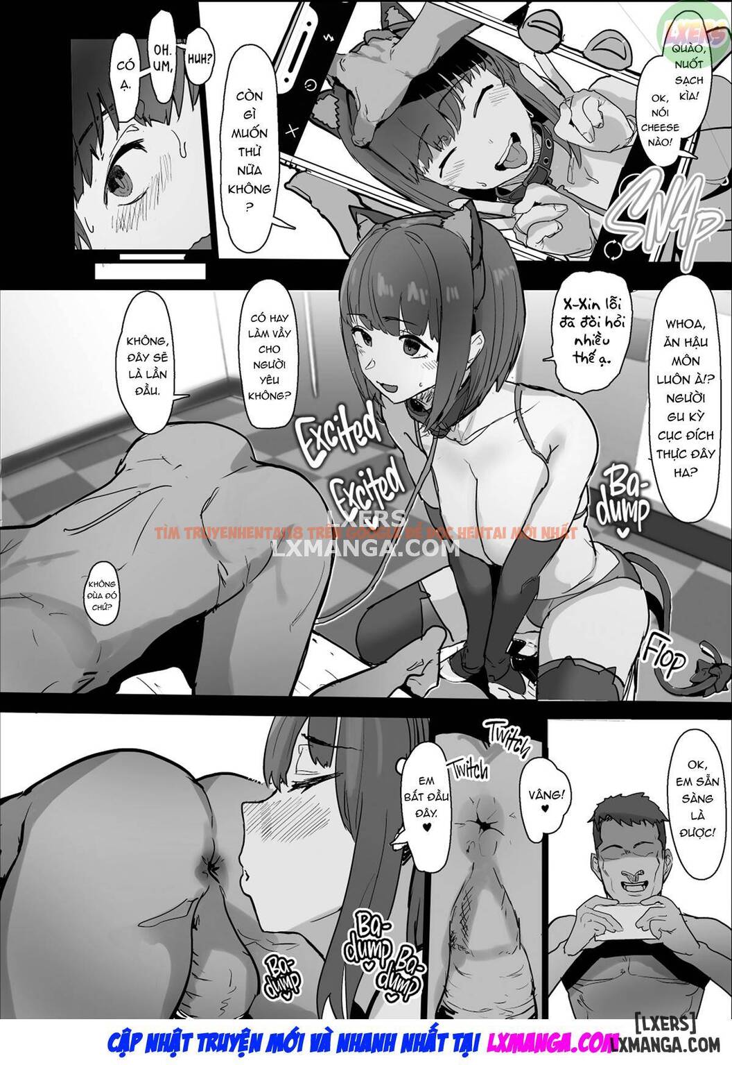Xem ảnh Clb Bucus Hentai - One Shot - 21 - TruyenVN.APP