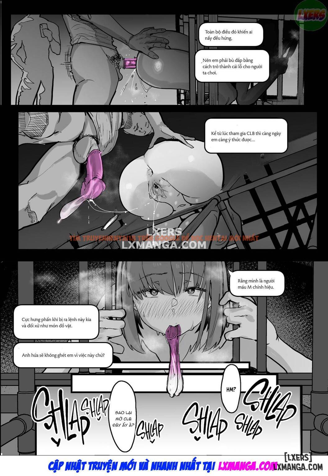 Xem ảnh Clb Bucus Hentai - One Shot - 30 - TruyenVN.APP