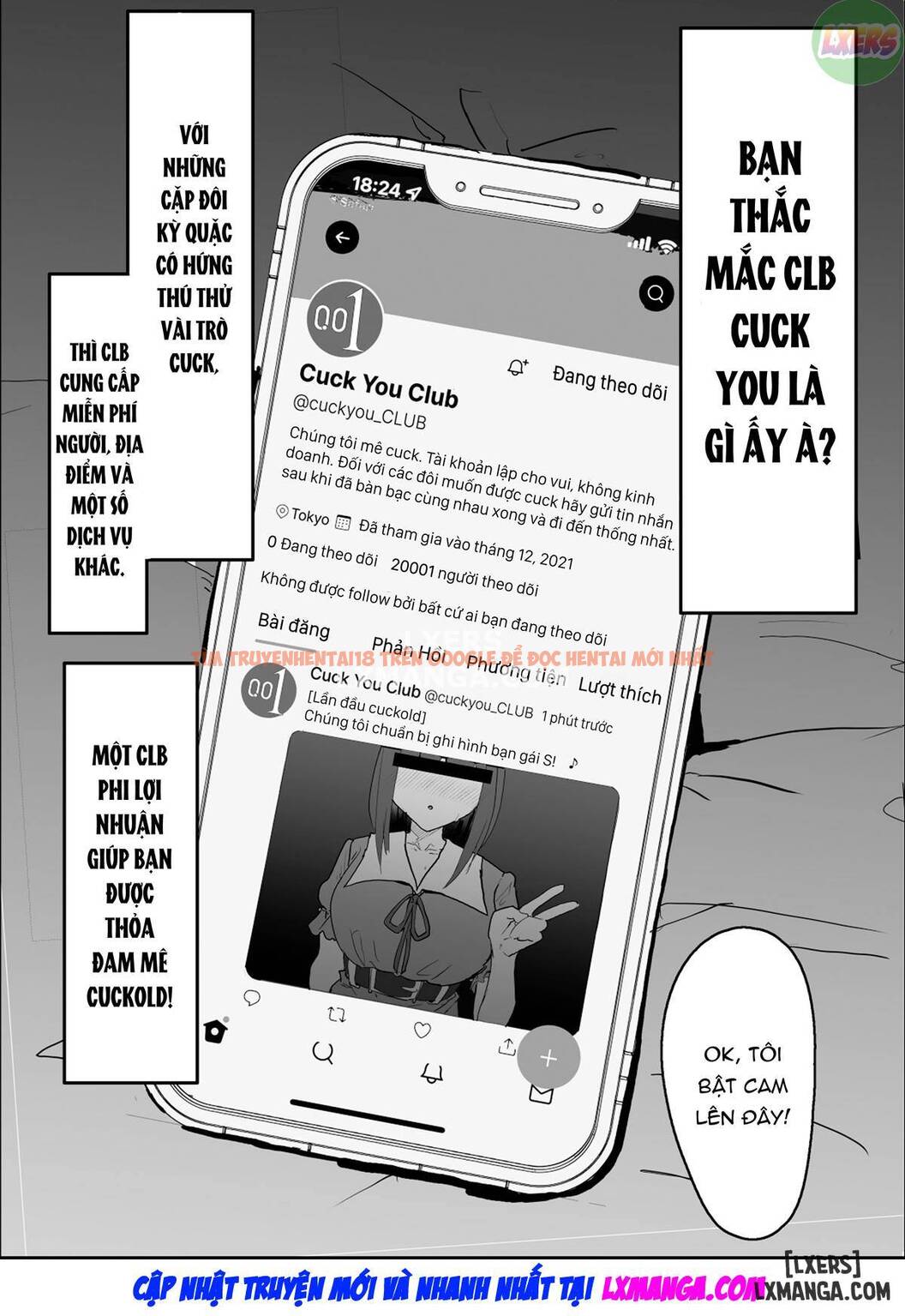 Xem ảnh Clb Bucus Hentai - One Shot - 4 - TruyenVN.APP