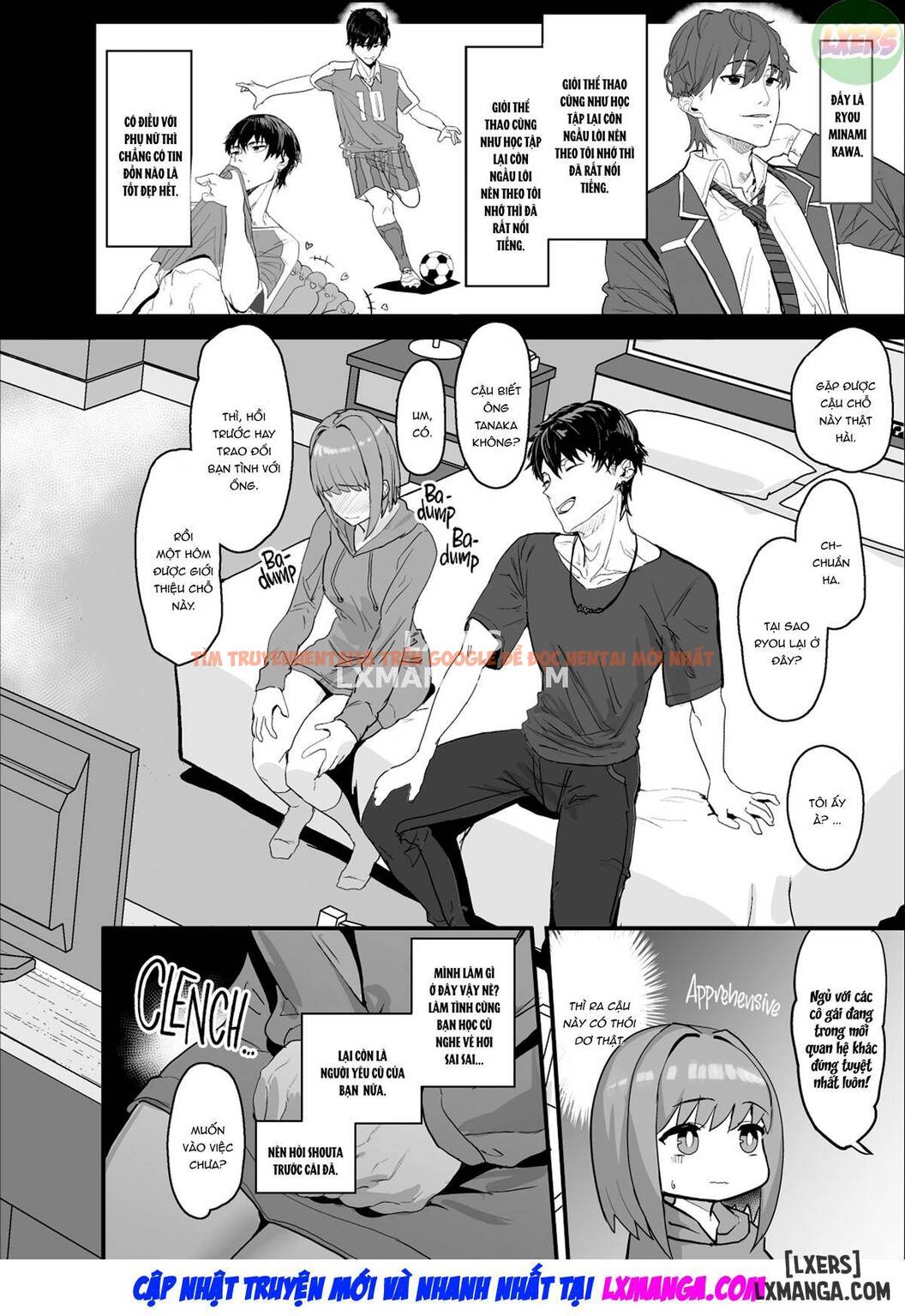 Xem ảnh Clb Bucus Hentai - One Shot - 41 - TruyenVN.APP