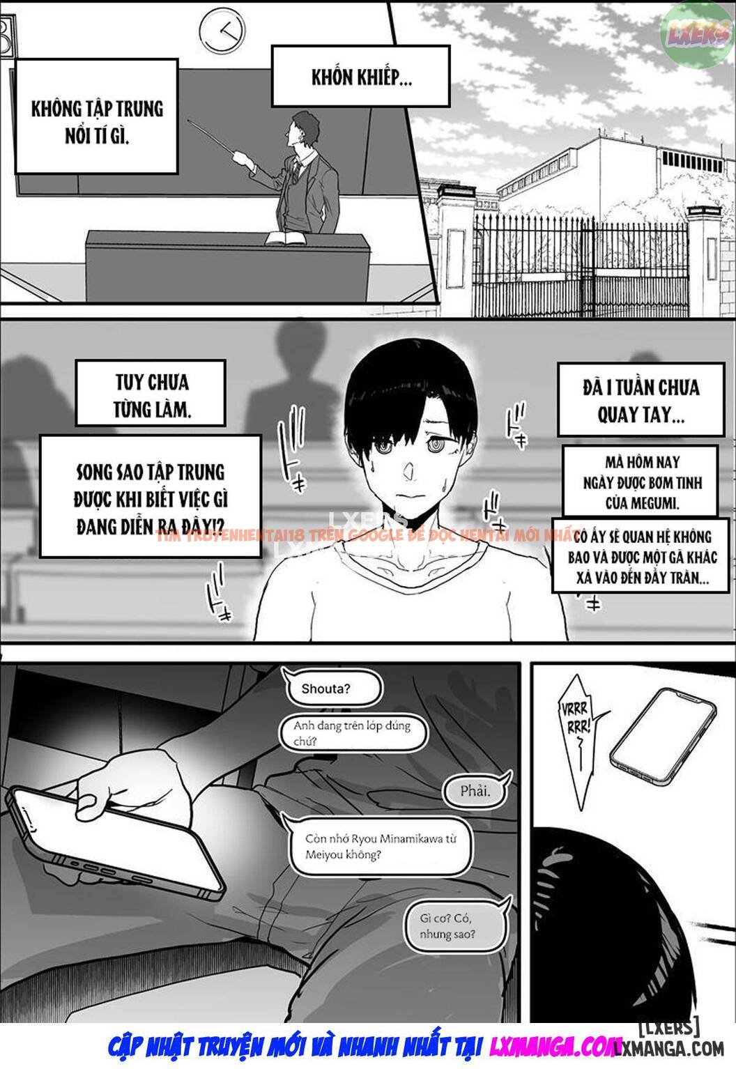 Xem ảnh Clb Bucus Hentai - One Shot - 43 - TruyenVN.APP