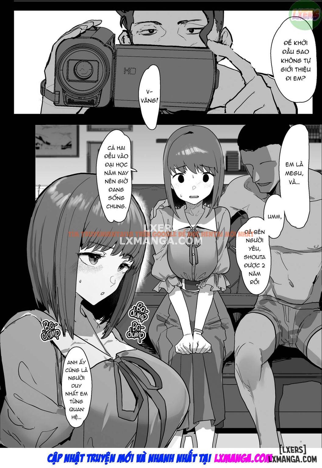 Xem ảnh Clb Bucus Hentai - One Shot - 5 - TruyenVN.APP