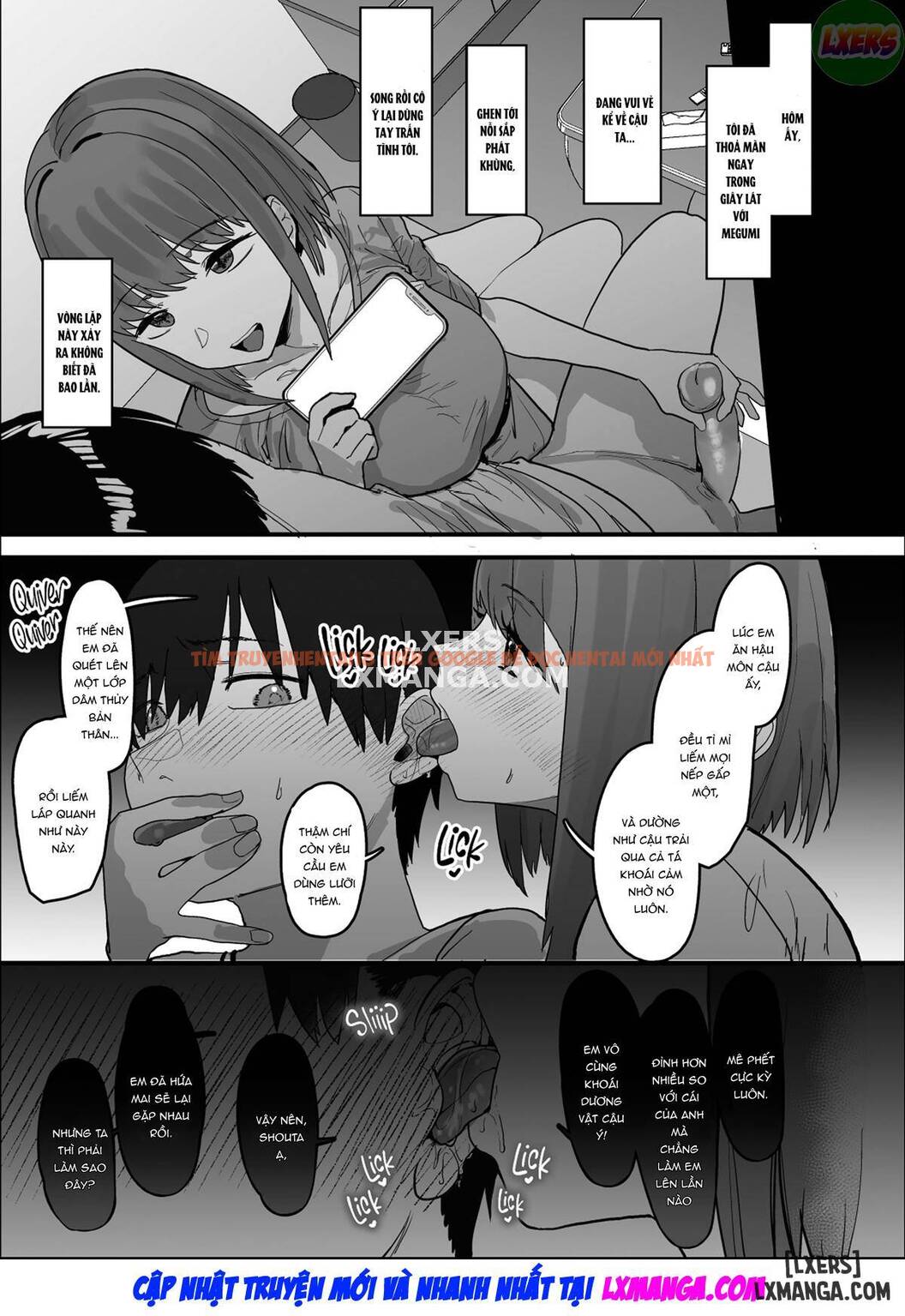 Xem ảnh Clb Bucus Hentai - One Shot - 50 - TruyenVN.APP
