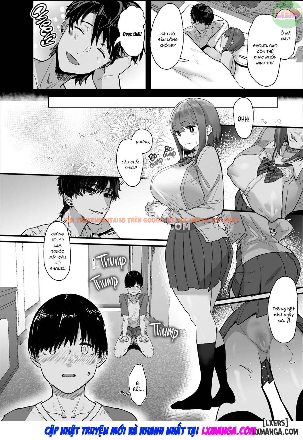 Xem ảnh Clb Bucus Hentai - One Shot - 53 - TruyenVN.APP