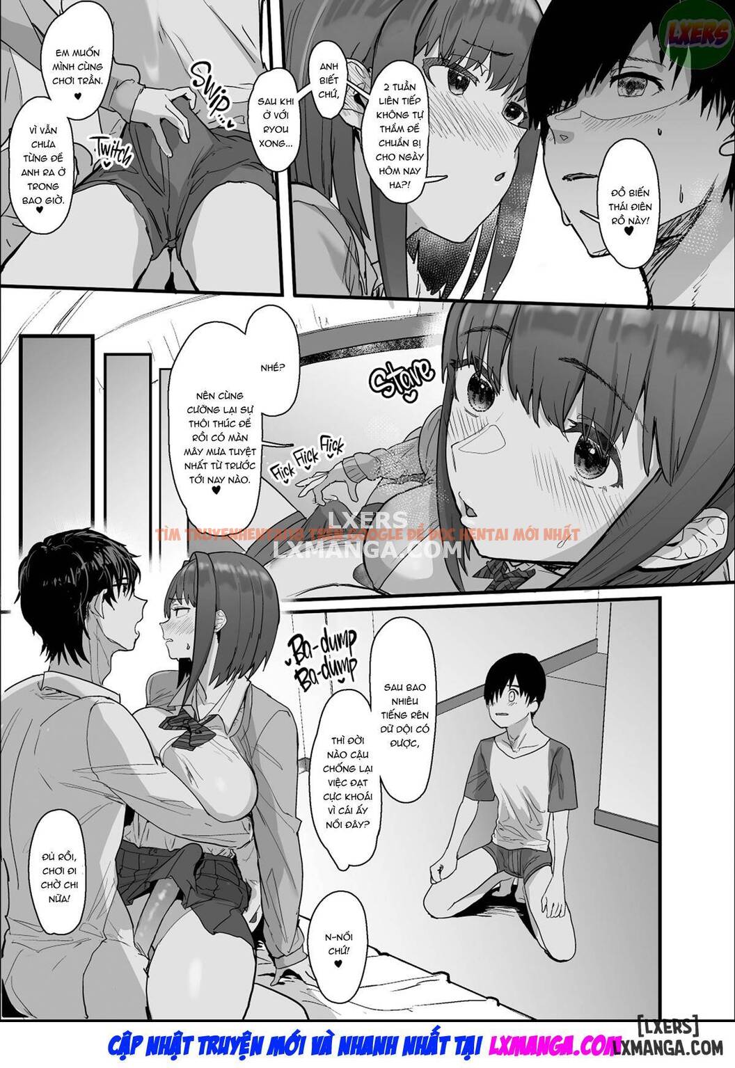 Xem ảnh Clb Bucus Hentai - One Shot - 54 - TruyenVN.APP