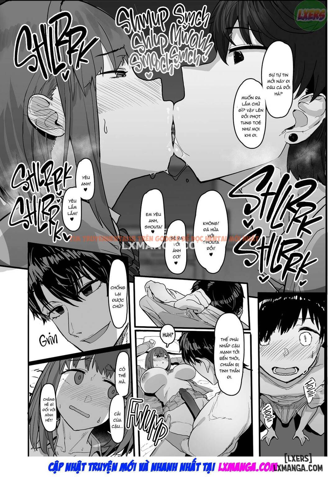 Xem ảnh Clb Bucus Hentai - One Shot - 57 - TruyenVN.APP