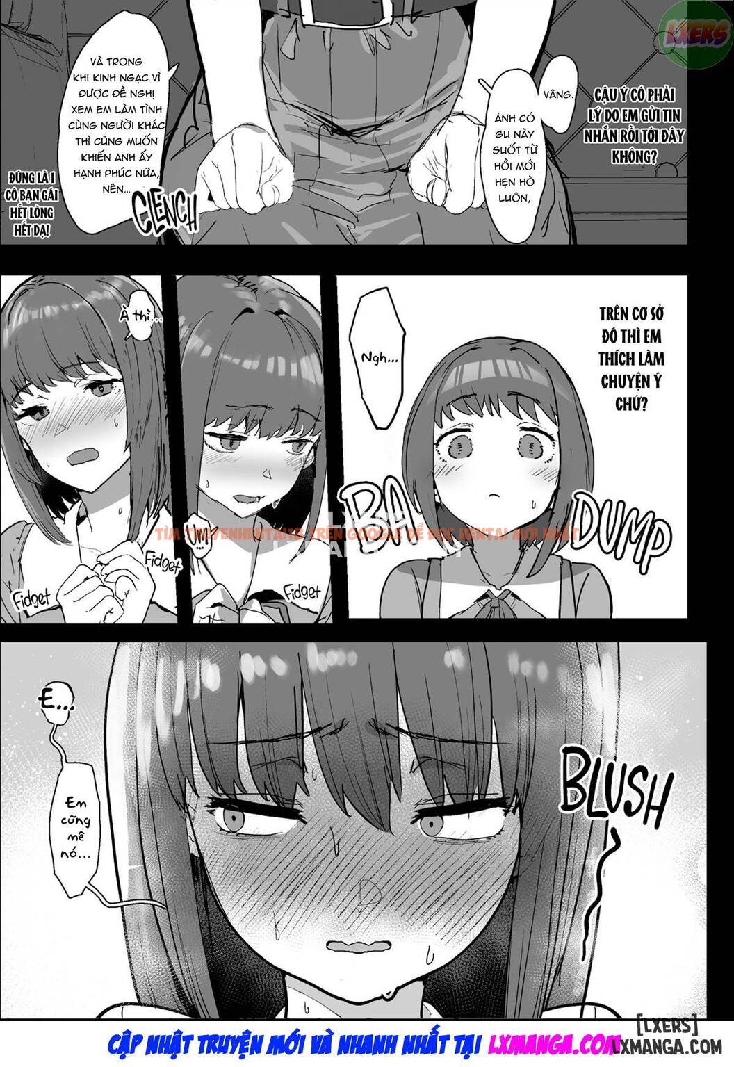Xem ảnh Clb Bucus Hentai - One Shot - 6 - TruyenVN.APP