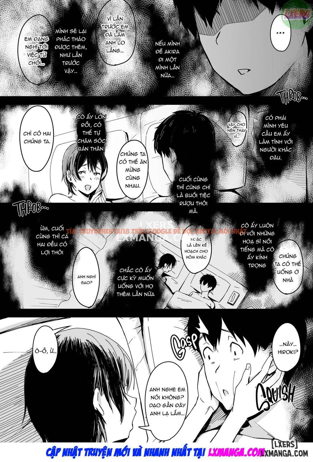 Xem ảnh 23 trong truyện hentai Cucked Between The Pages - One Shot - hentaitvn.net