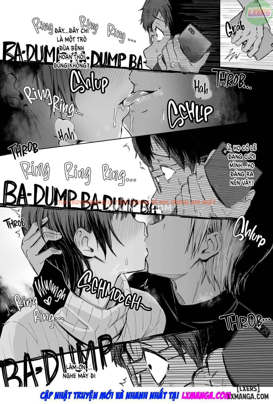 Xem ảnh 29 trong truyện hentai Cucked Between The Pages - One Shot - hentaitvn.net