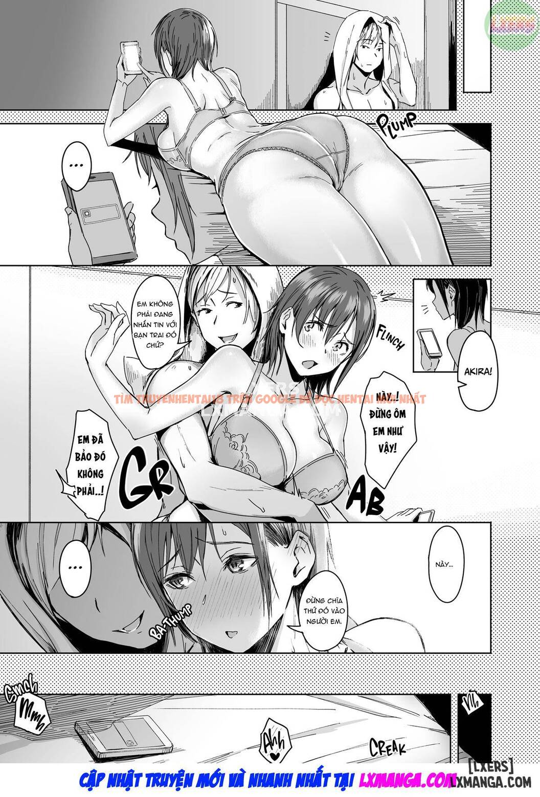 Xem ảnh 39 trong truyện hentai Cucked Between The Pages - One Shot - hentaitvn.net