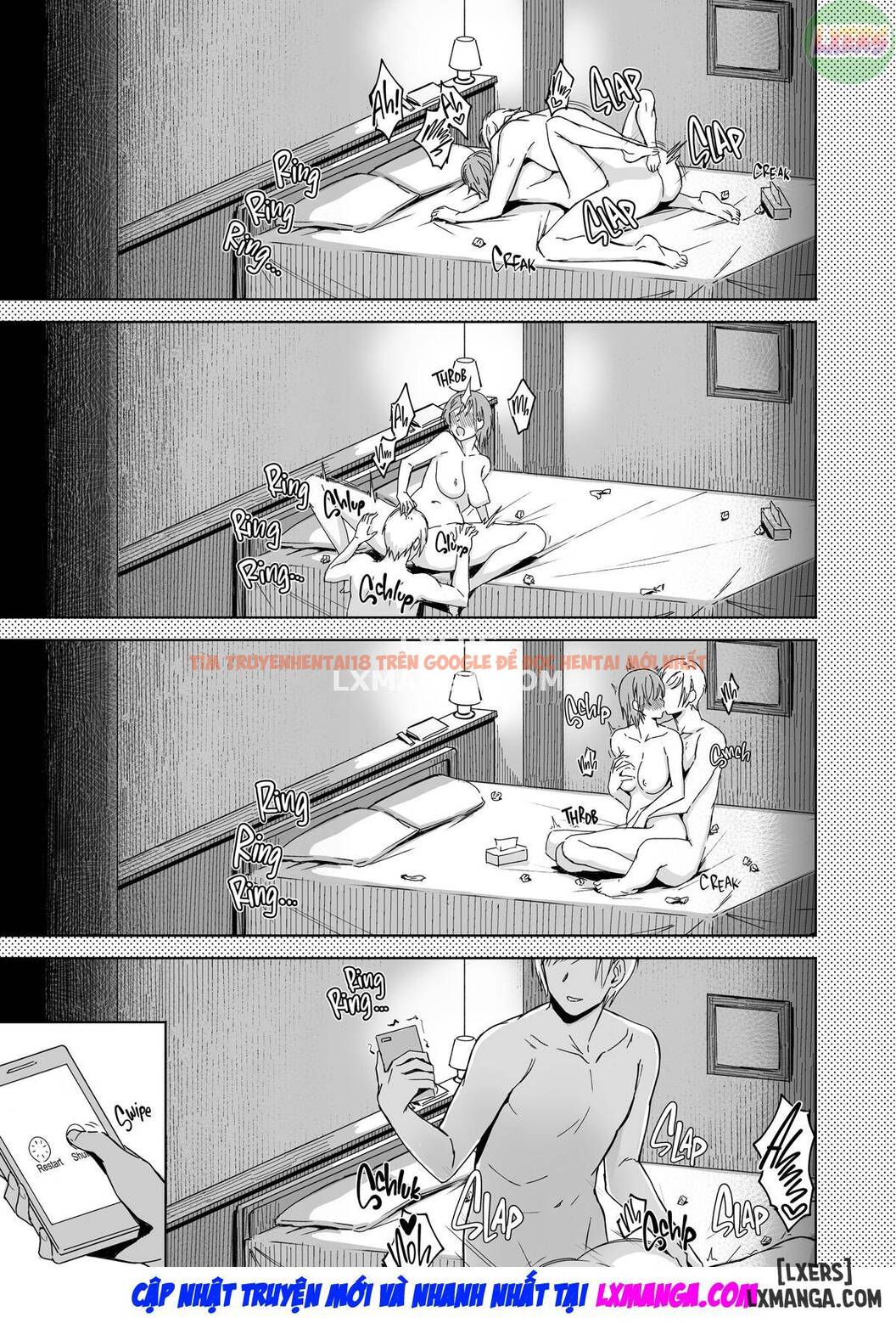 Xem ảnh 40 trong truyện hentai Cucked Between The Pages - One Shot - hentaitvn.net