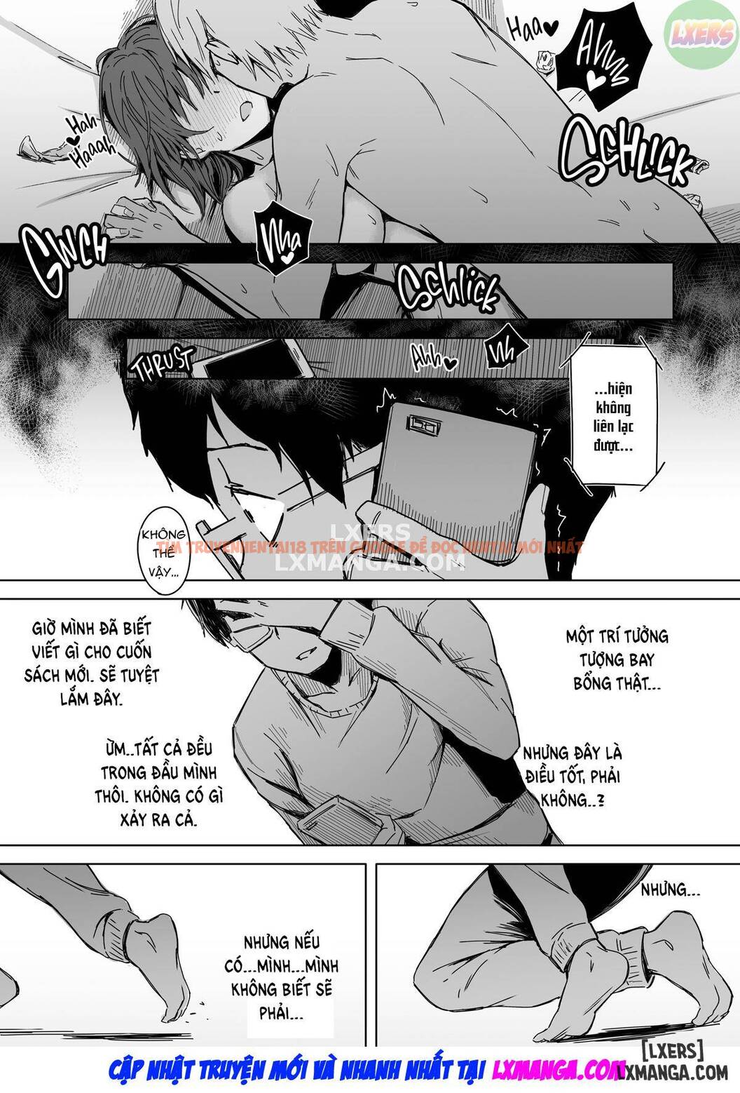 Xem ảnh 41 trong truyện hentai Cucked Between The Pages - One Shot - hentaitvn.net