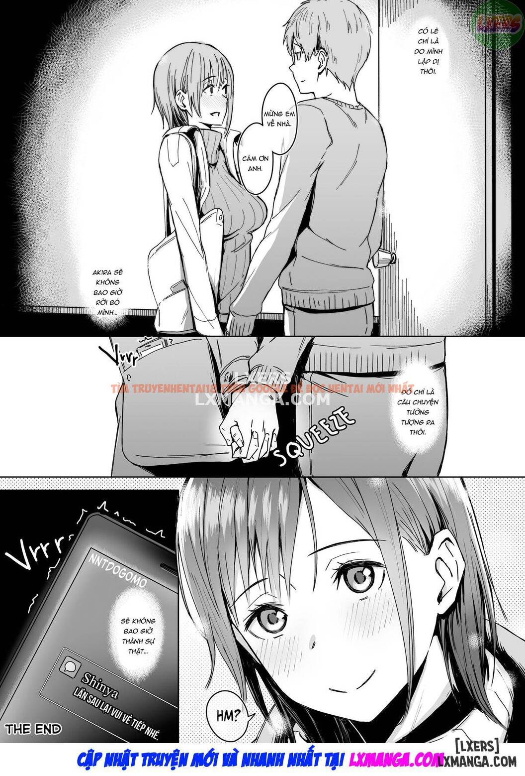 Xem ảnh 43 trong truyện hentai Cucked Between The Pages - One Shot - hentaitvn.net