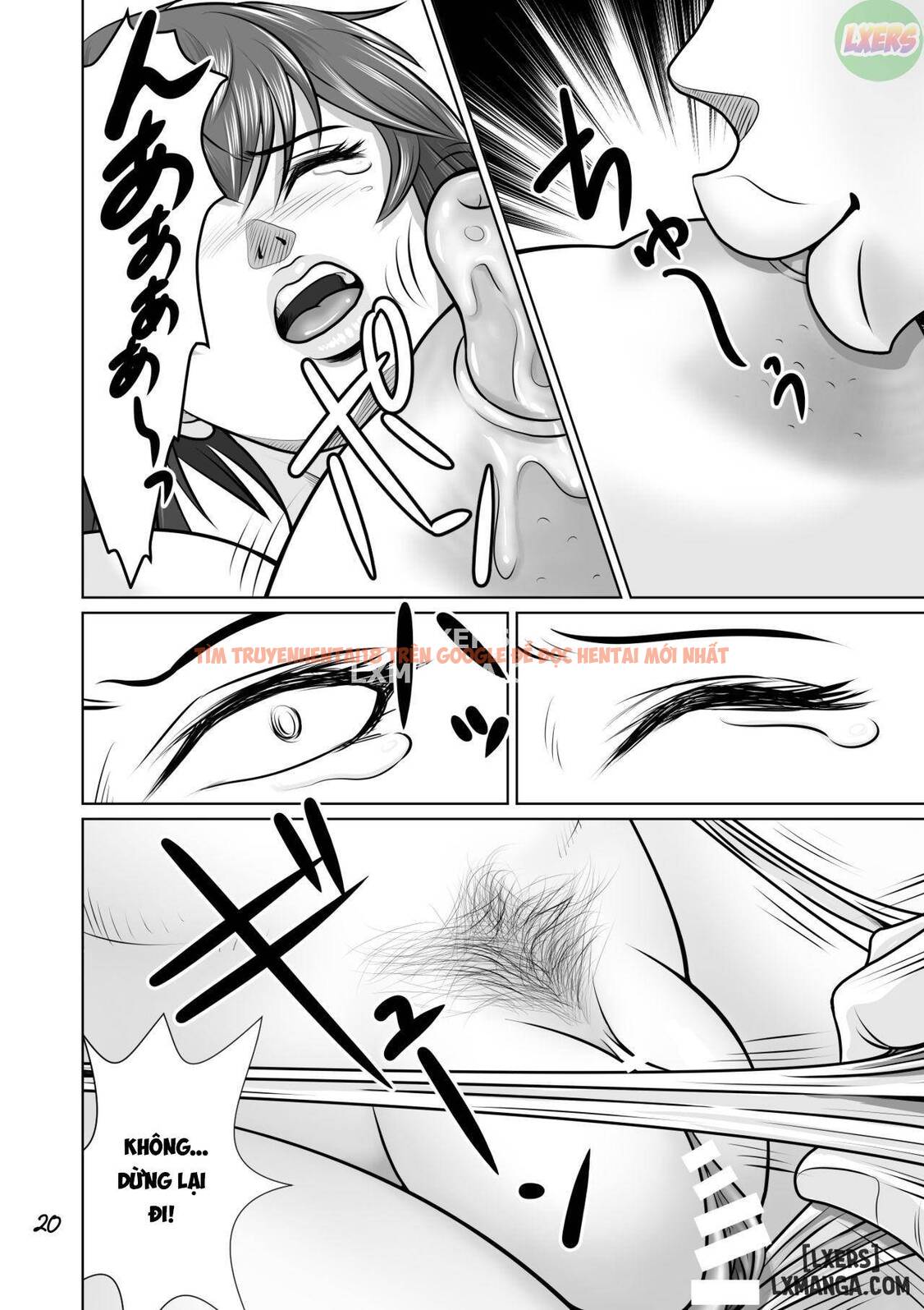Trang truyện 20 trong truyện tranh Cucked With My Childhood Friend Haruka The Critical Moment!! - Chap 1 - lxmanga.org