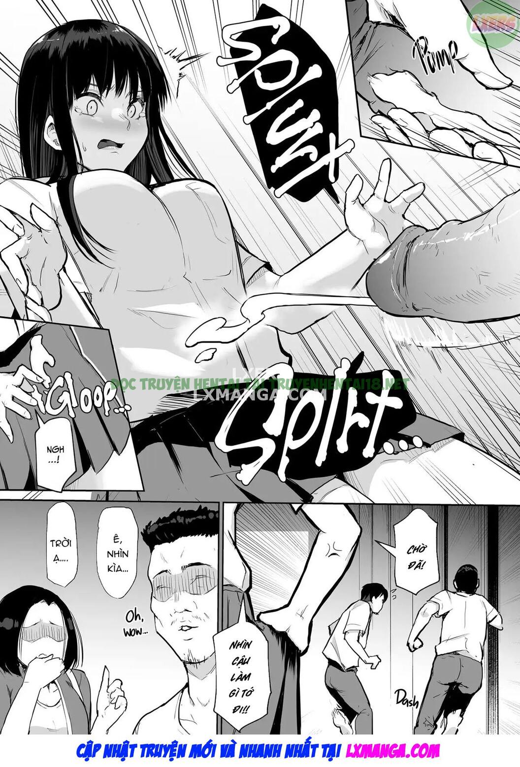 Xem ảnh 10 trong truyện hentai Xuất Tinh Đầy Vào Lồn Em Đi - Chapter 2 END - truyenhentai18.pro