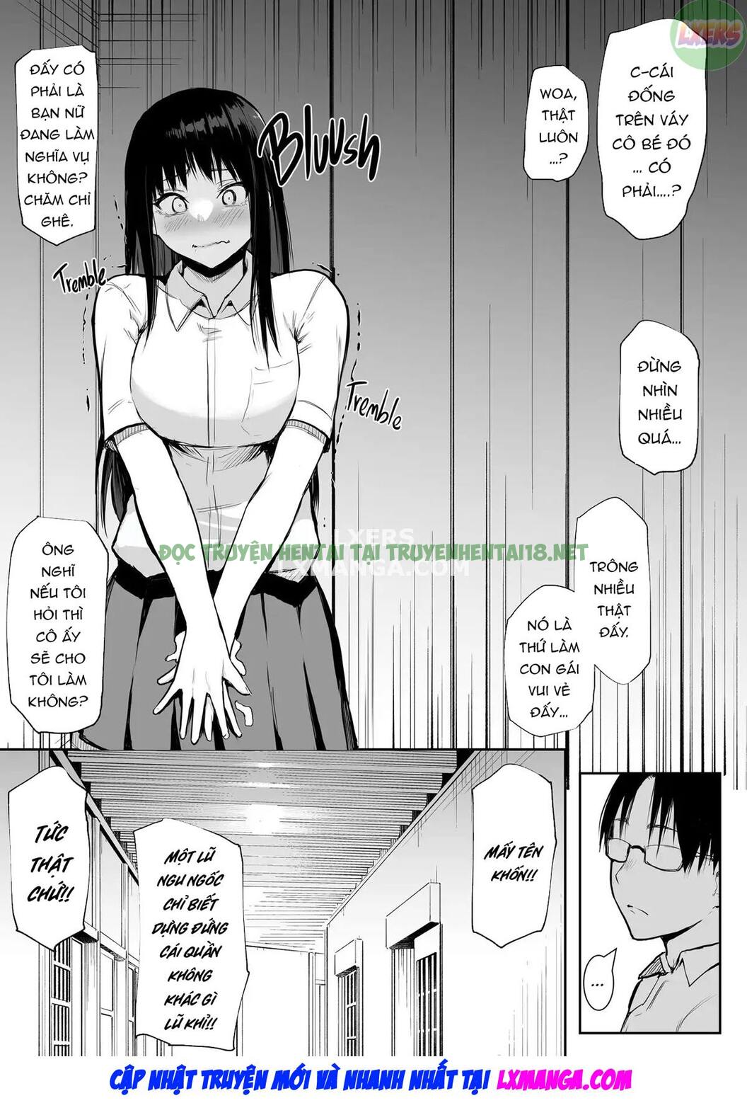 Xem ảnh 11 trong truyện hentai Xuất Tinh Đầy Vào Lồn Em Đi - Chapter 2 END - truyenhentai18.pro