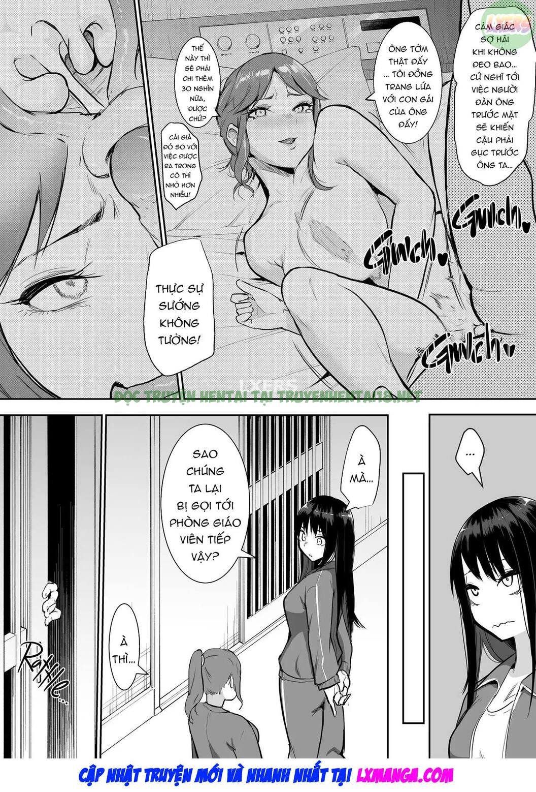 Xem ảnh 14 trong truyện hentai Xuất Tinh Đầy Vào Lồn Em Đi - Chapter 2 END - truyenhentai18.pro