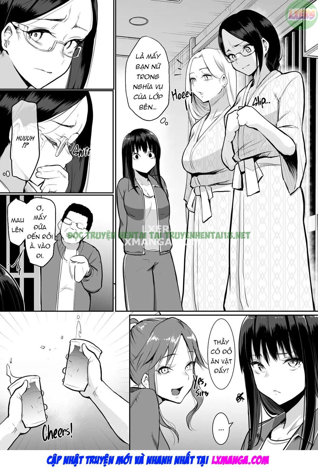 Xem ảnh 15 trong truyện hentai Xuất Tinh Đầy Vào Lồn Em Đi - Chapter 2 END - truyenhentai18.pro