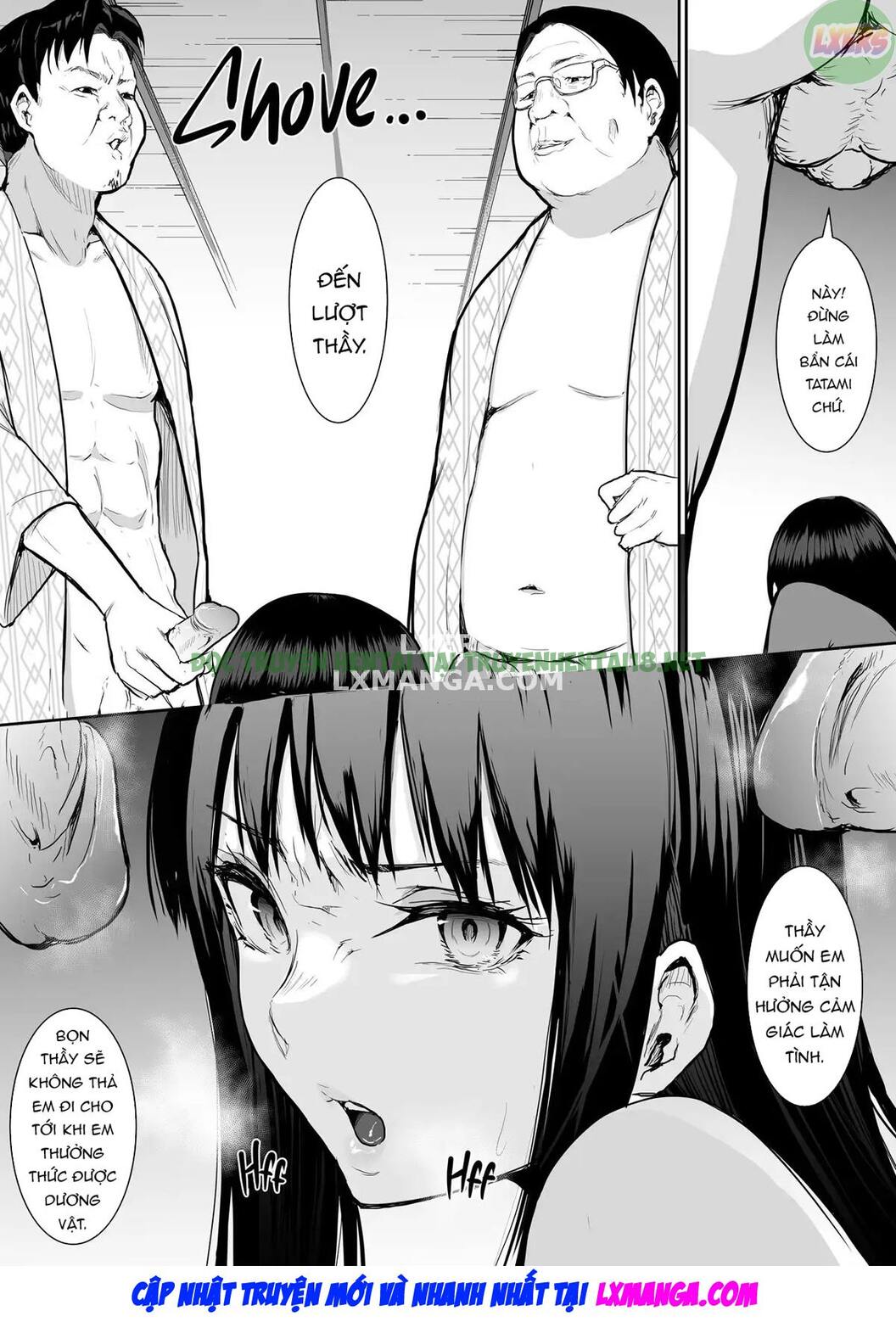 Xem ảnh 26 trong truyện hentai Xuất Tinh Đầy Vào Lồn Em Đi - Chapter 2 END - truyenhentai18.pro