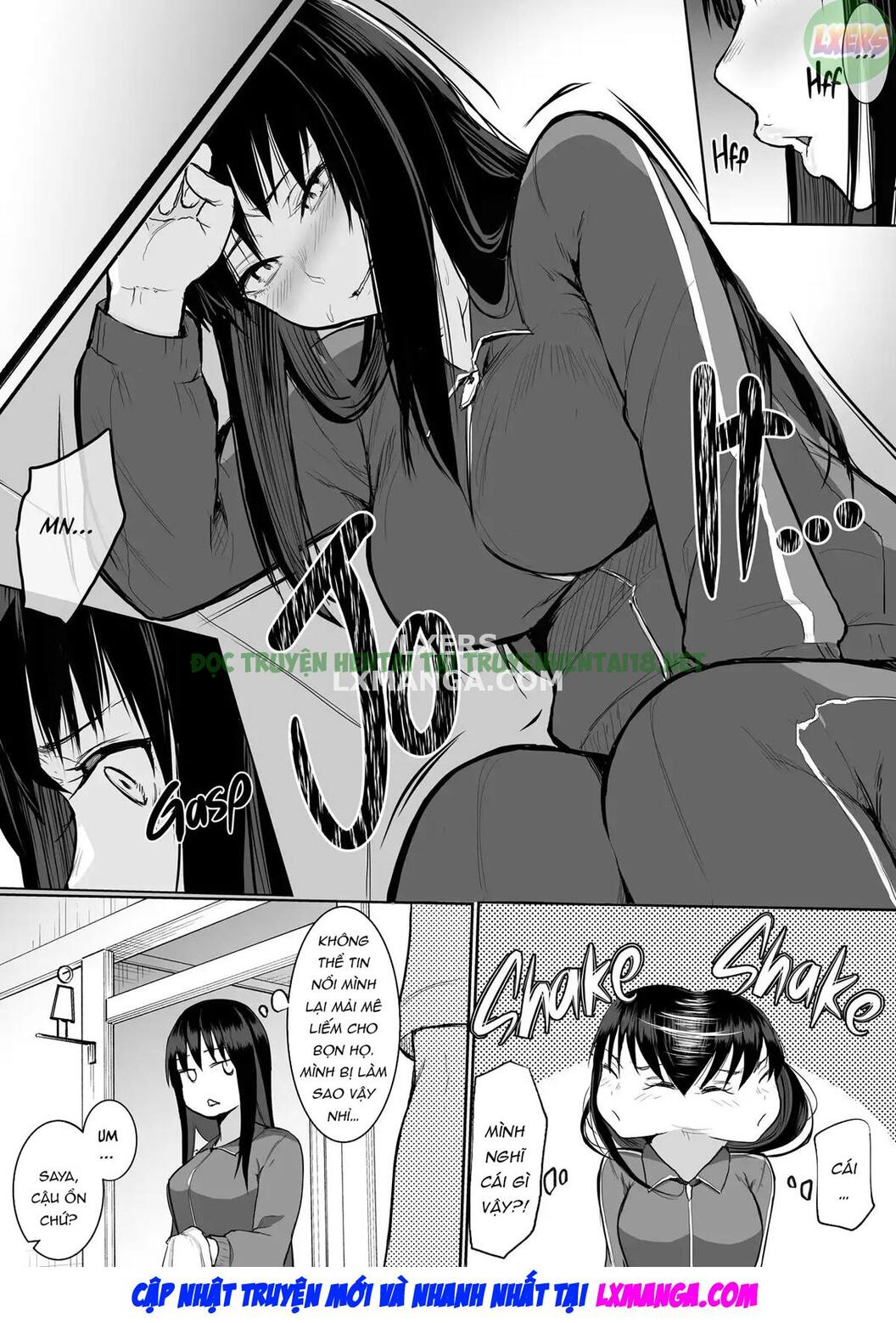 Xem ảnh 28 trong truyện hentai Xuất Tinh Đầy Vào Lồn Em Đi - Chapter 2 END - truyenhentai18.pro