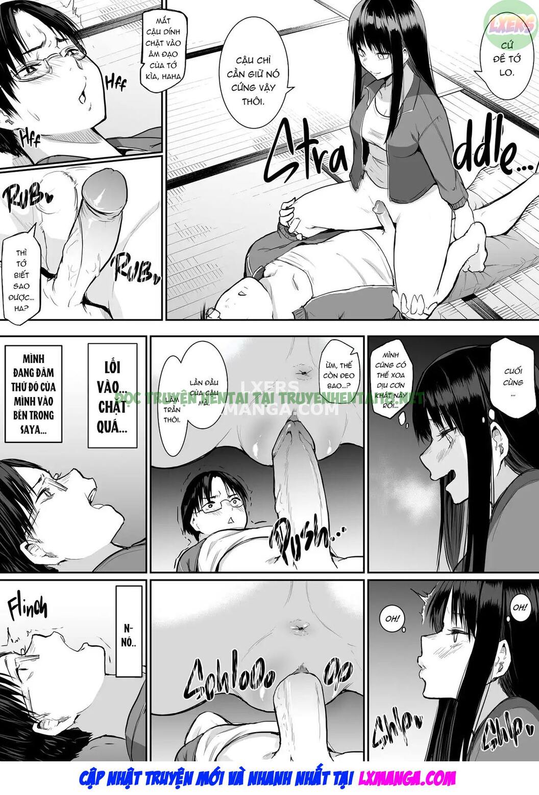 Xem ảnh 36 trong truyện hentai Xuất Tinh Đầy Vào Lồn Em Đi - Chapter 2 END - truyenhentai18.pro