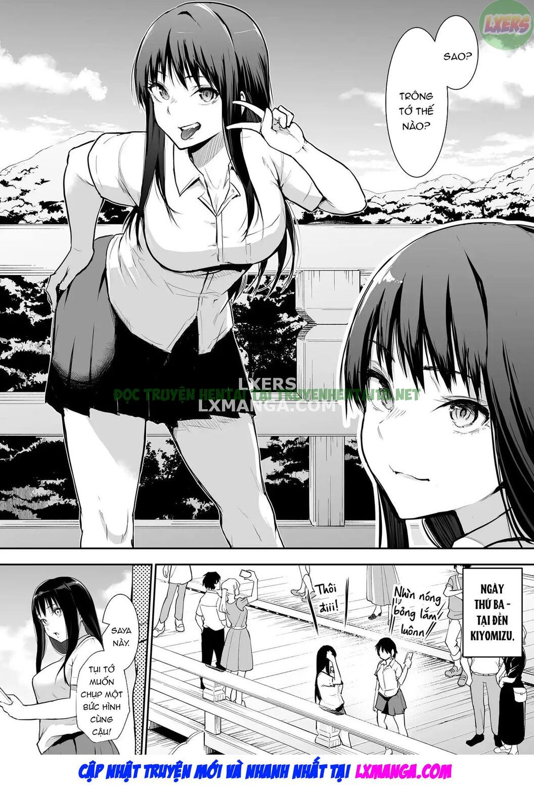 Xem ảnh 5 trong truyện hentai Xuất Tinh Đầy Vào Lồn Em Đi - Chapter 2 END - truyenhentai18.pro
