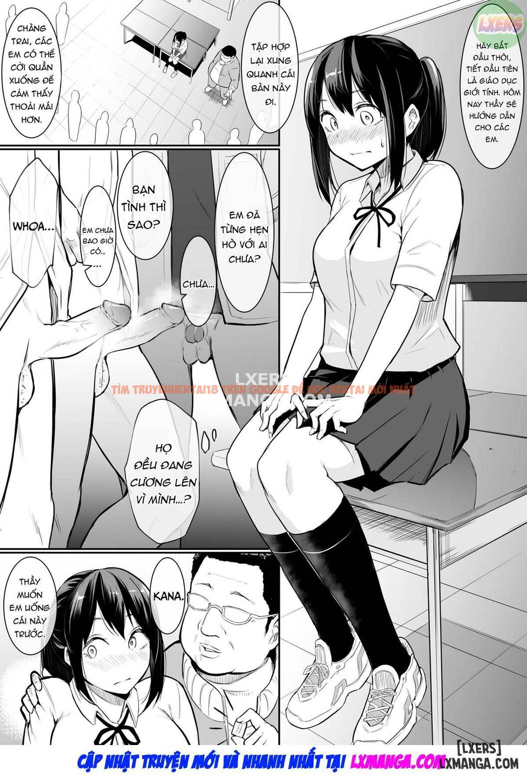 Trang truyện 10 trong truyện tranh Xuất Tinh Đi Anh Trai Biến Thái - One Shot - hentai24h.pro
