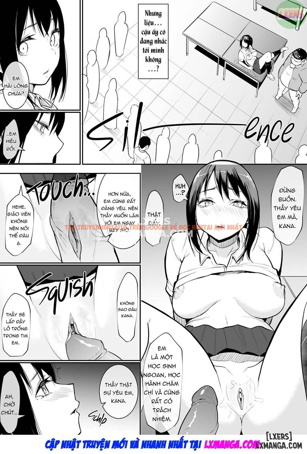 Trang truyện 18 trong truyện tranh Xuất Tinh Đi Anh Trai Biến Thái - One Shot - hentai24h.pro
