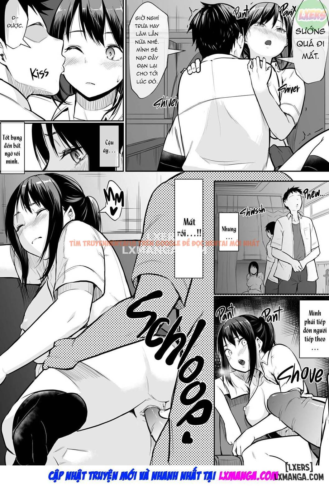 Trang truyện 30 trong truyện tranh Xuất Tinh Đi Anh Trai Biến Thái - One Shot - hentai24h.pro