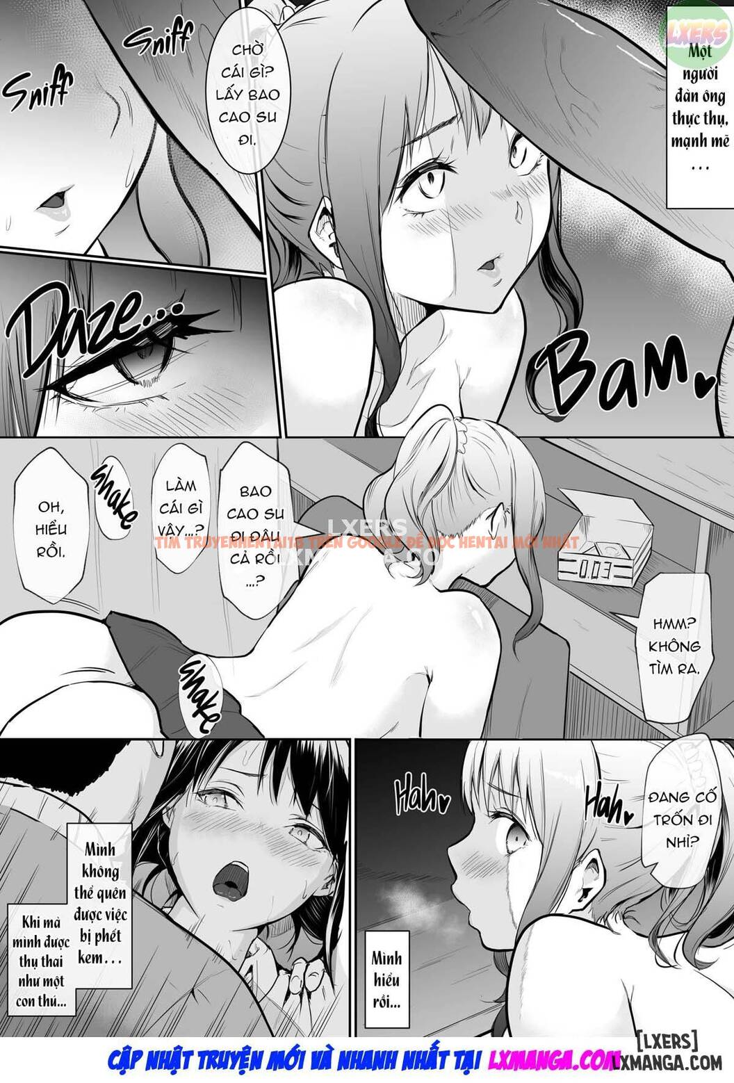 Trang truyện 39 trong truyện tranh Xuất Tinh Đi Anh Trai Biến Thái - One Shot - hentai24h.pro