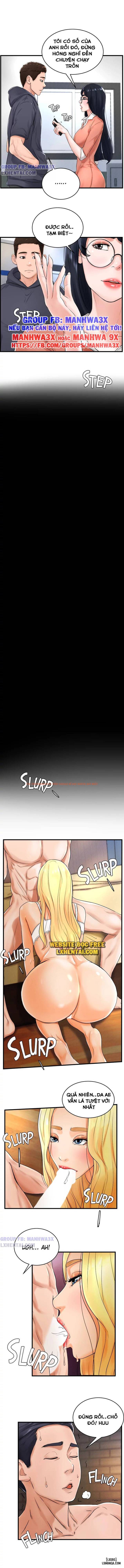 Xem ảnh 10 trong truyện hentai Cùng Em, Chơi Bi-a Lỗ Nào - Chapter 10 - hentaitvn.net