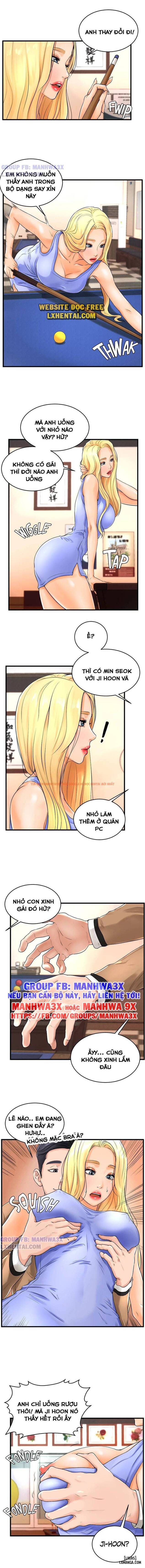 Xem ảnh 6 trong truyện hentai Cùng Em, Chơi Bi-a Lỗ Nào - Chapter 10 - hentaitvn.net