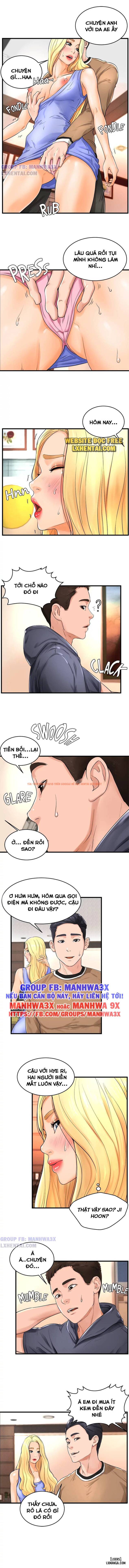 Xem ảnh 7 trong truyện hentai Cùng Em, Chơi Bi-a Lỗ Nào - Chapter 10 - hentaitvn.net